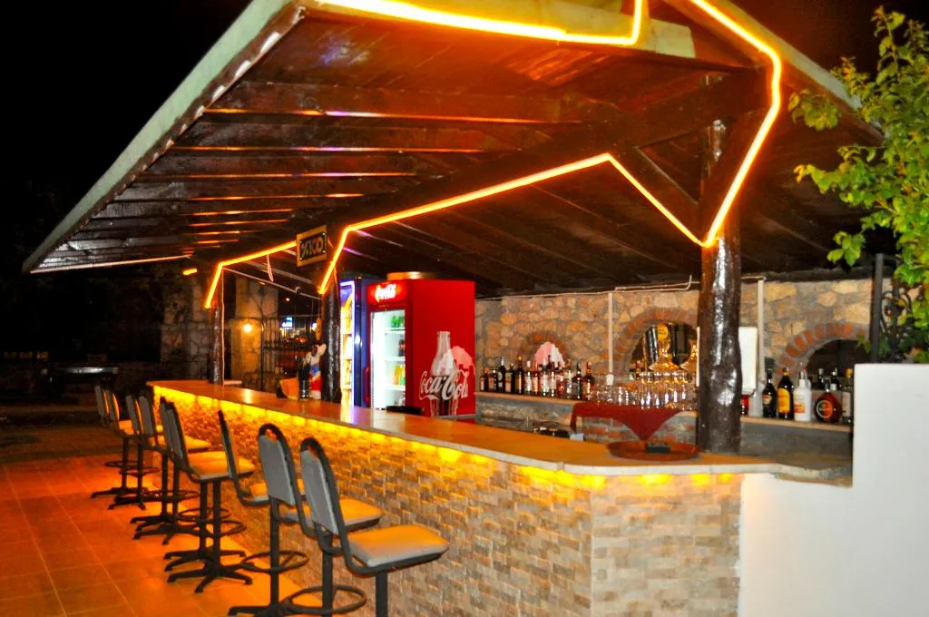 Restaurant, Native Hotel, Dalaman