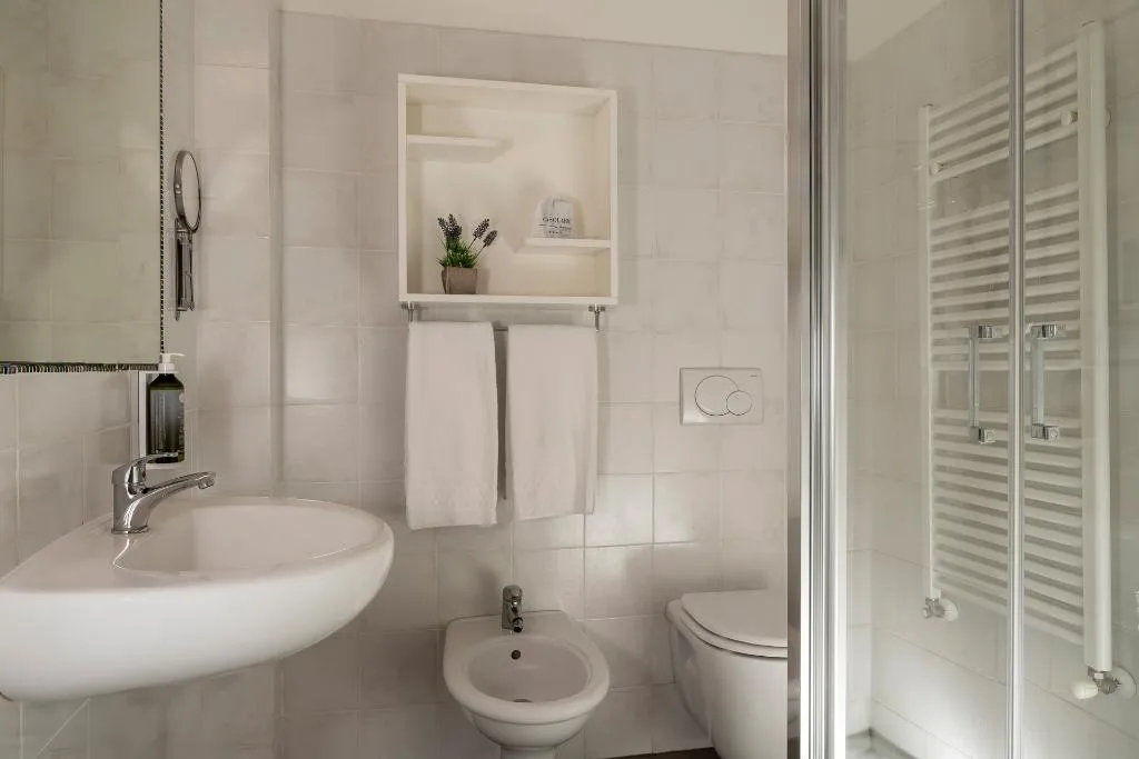 DOUBLE COMFORT Room, Hotel Casolare le Terre Rosse, Florence