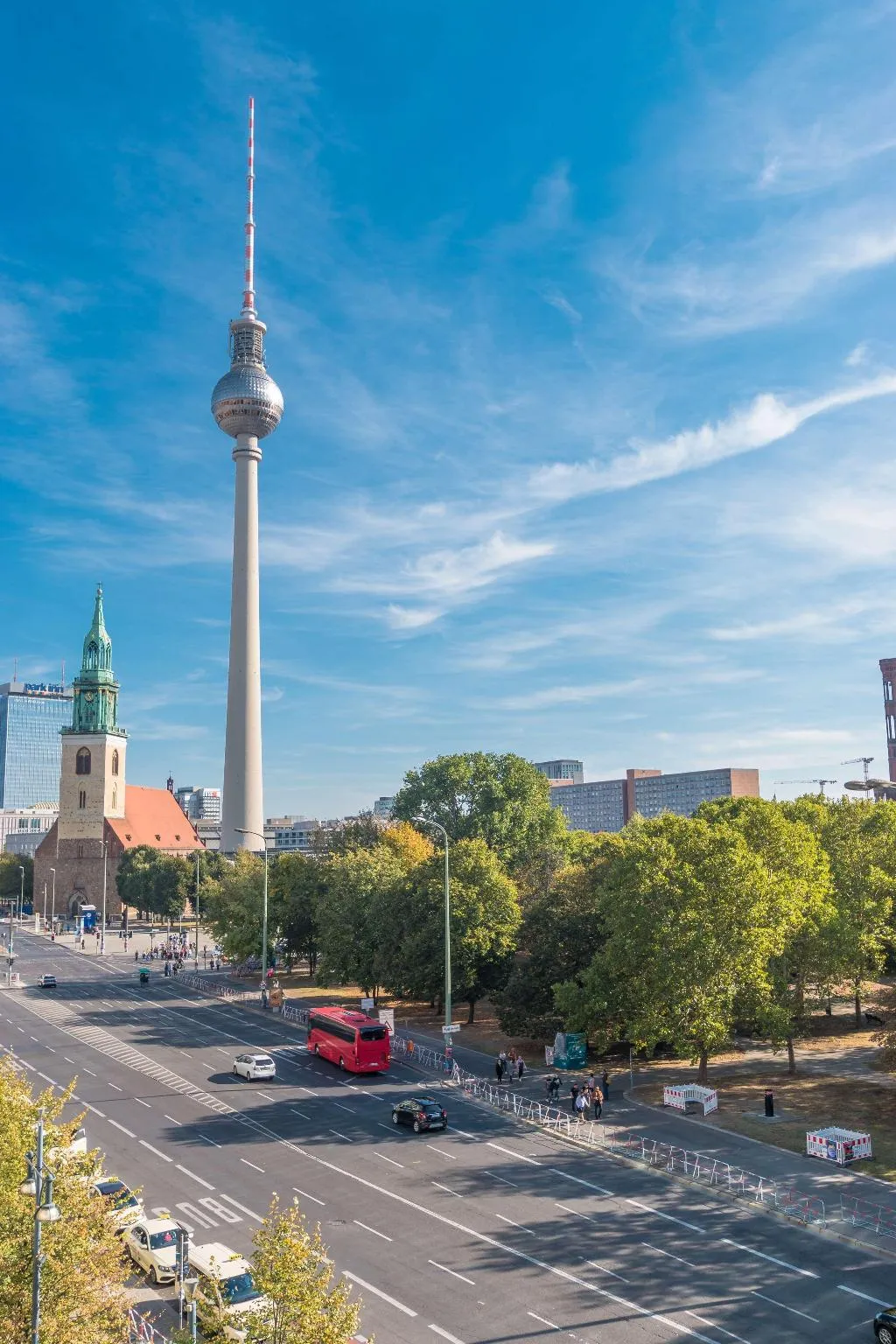 General view, Radisson Collection Hotel, Berlin, Berlin