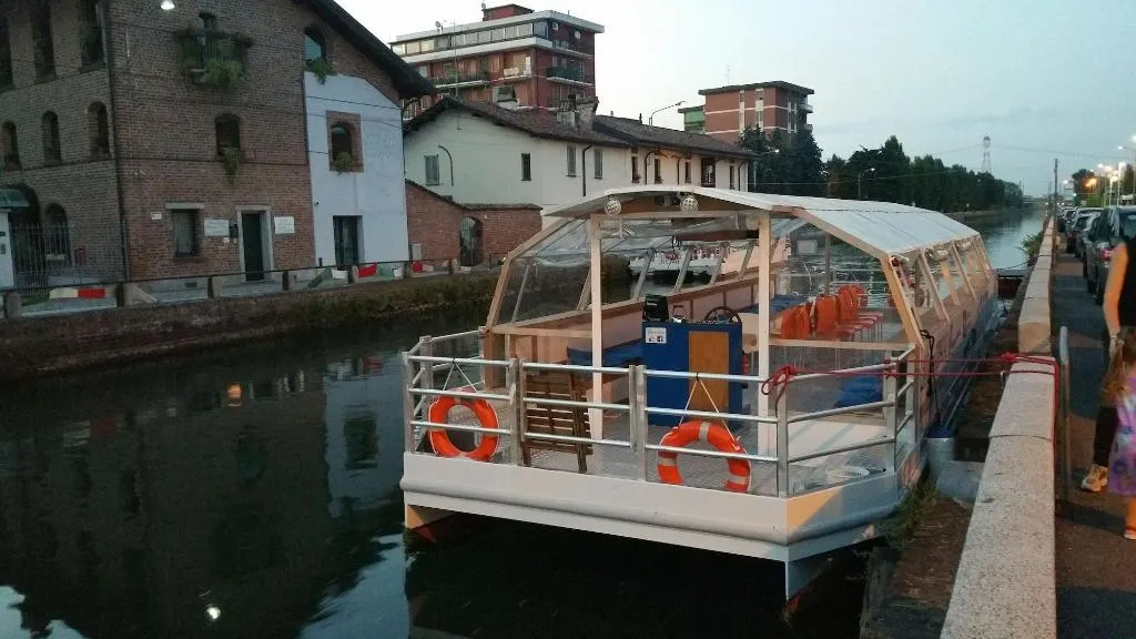 Sports and Entertainment, Corte Certosina, Milan