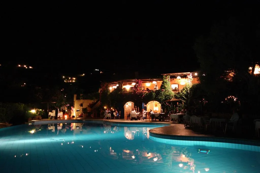 Pool, Hotel Don Diego, Olbia