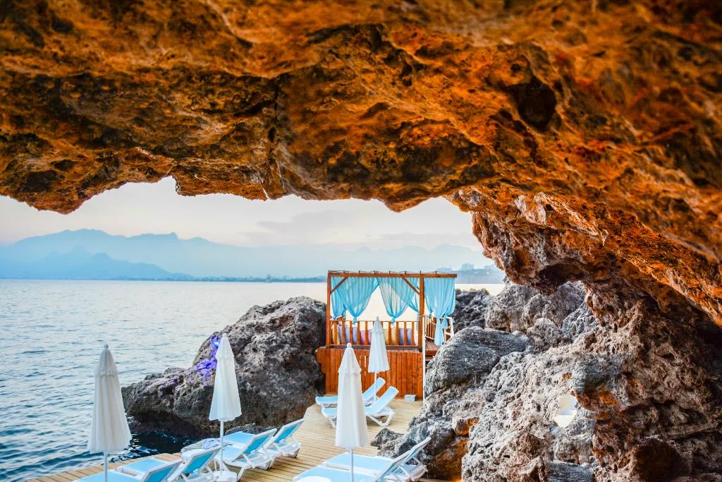 Beach, Perge Hotels Adults Only 18+, Antalya