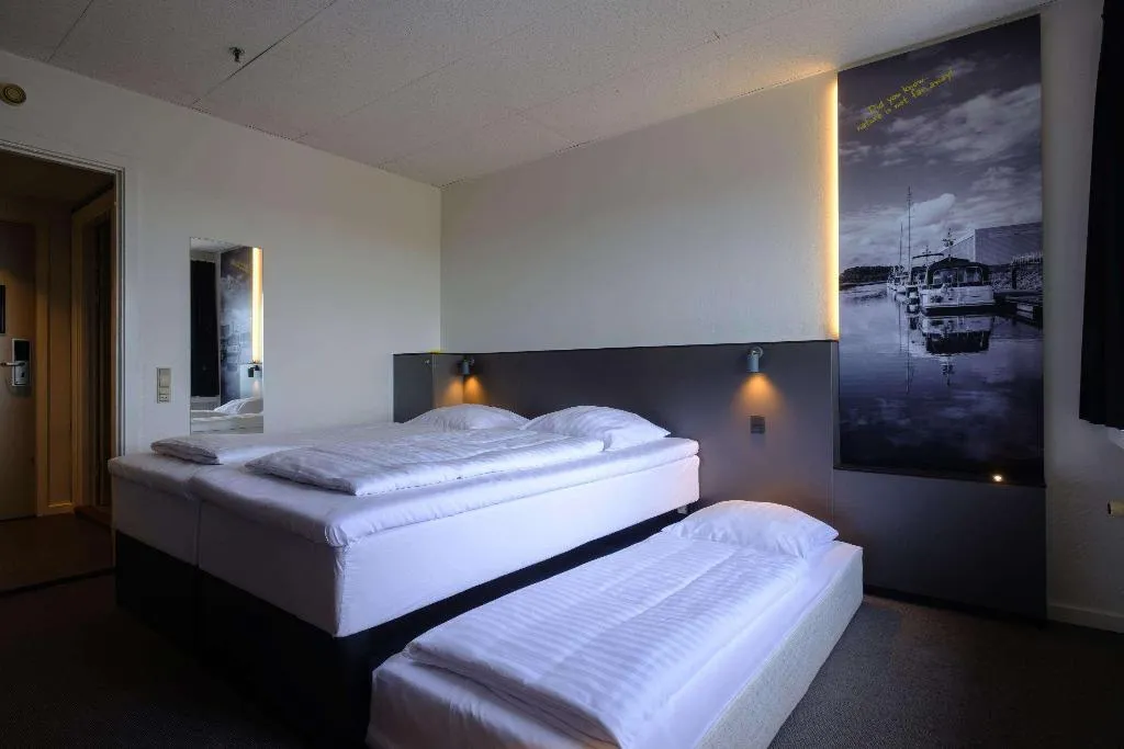 Room, Four Points Flex by Sheraton Ishoj, Copenhagen