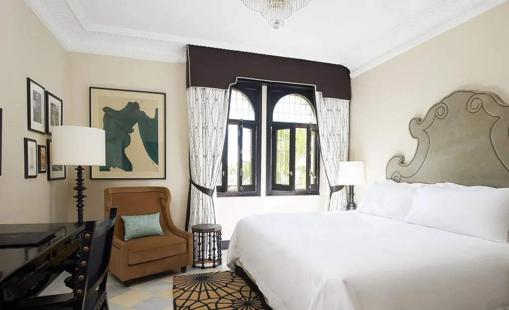 Room, Alfonso XIII, Seville
