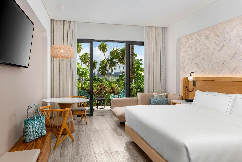 FAMILY ROOM KING SIZE BED Room, Hilton Tulum Riviera Maya All-Inclusive Resort, Cancun Area