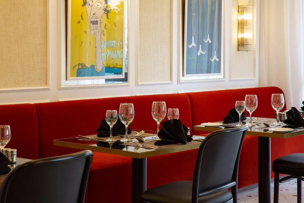 Restaurant, Best Western Plus Casablanca City Center, Casablanca