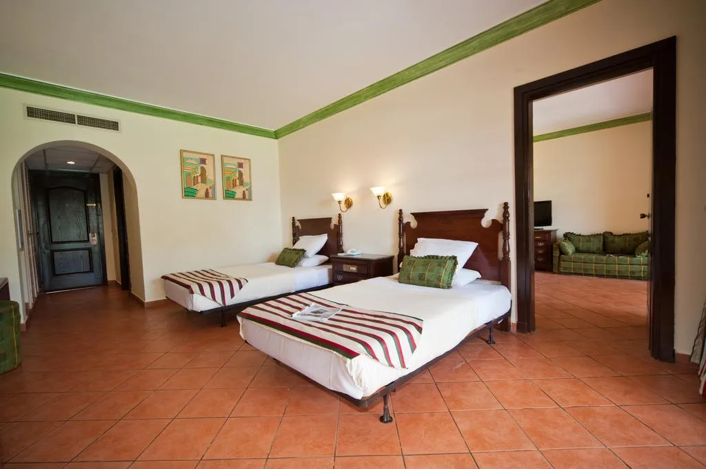 FAMILY ROOM STANDARD Room, Ali Baba Palace, Red Sea Riviera
