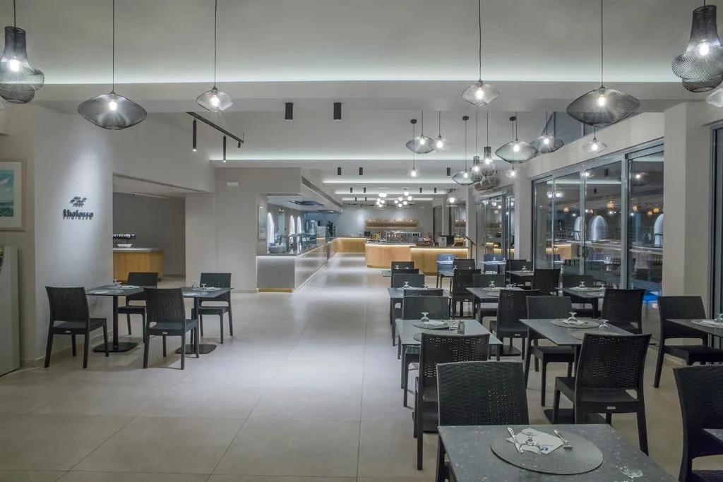 Restaurant, Golden Coast, Athens