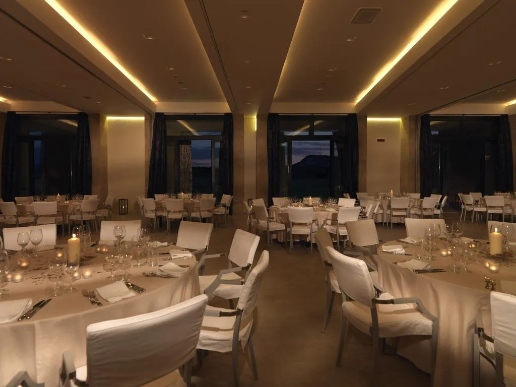 Restaurant, Verdura Resort A Rocco Forte Hotel, Catania