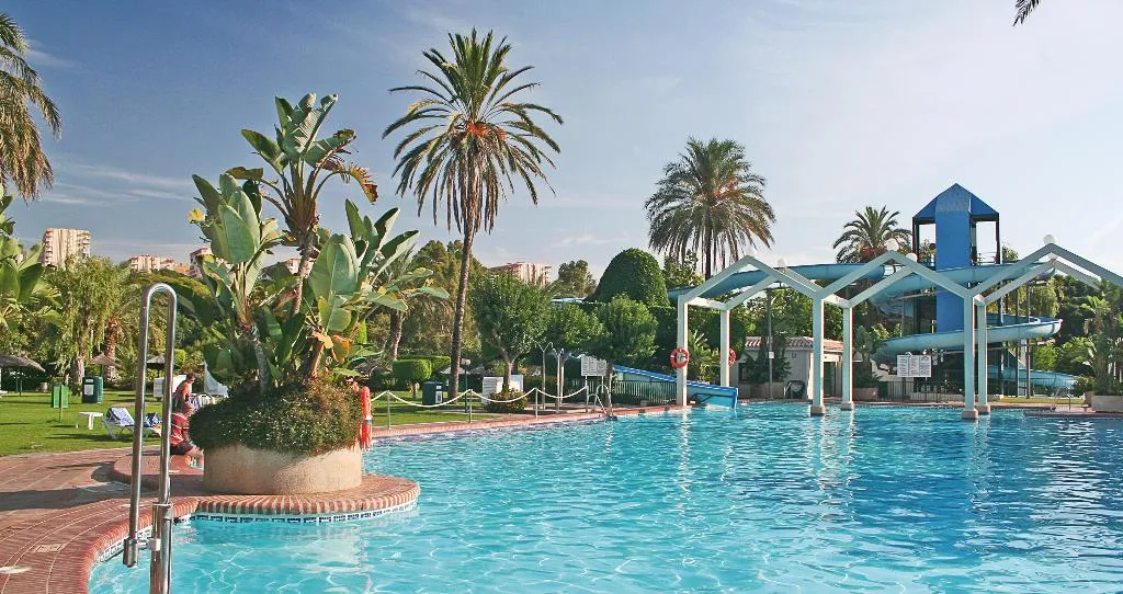 Pool, BenalBeach Group, Costa Del Sol