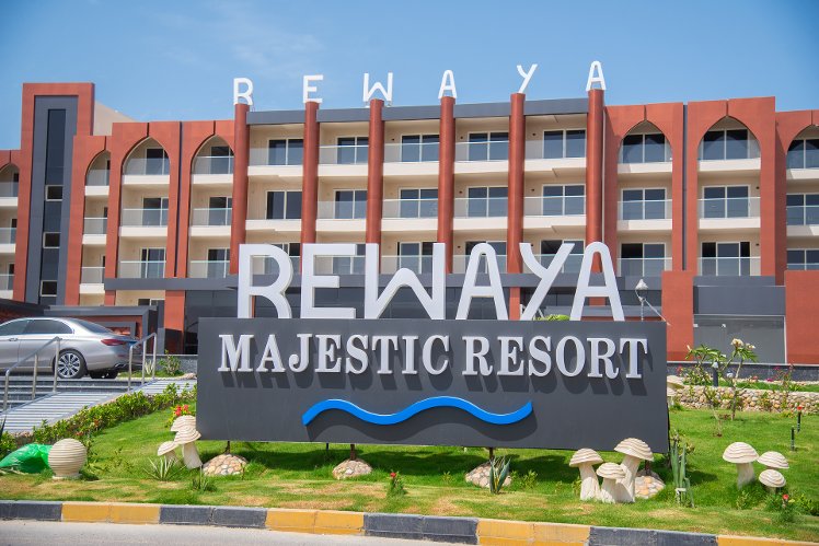 Rewaya Majestic Resort, Red Sea Riviera