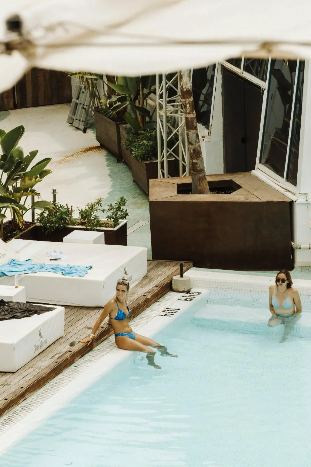 APARTMENT POOL VIEW Room, Bora Bora Apartamentos - Adults Only, Ibiza