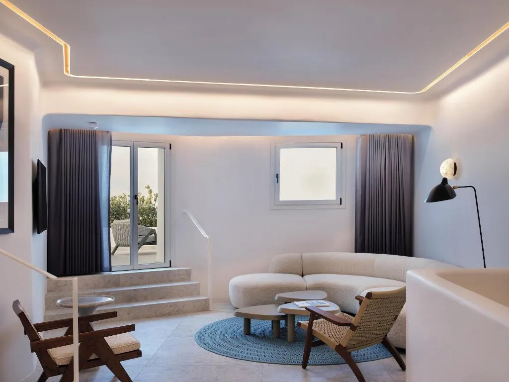 Room, Deos Mykonos - A Myconian Collection Hotel, Mykonos