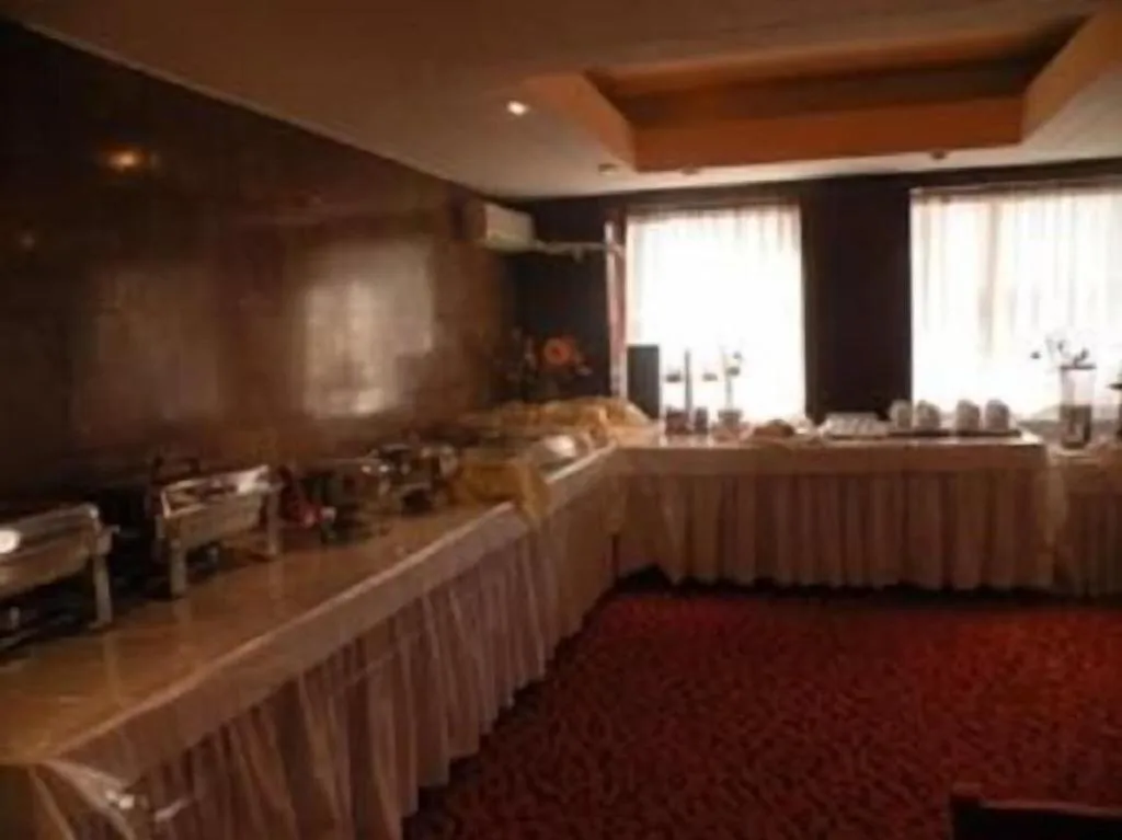 Restaurant, Hotel Delfini, Athens