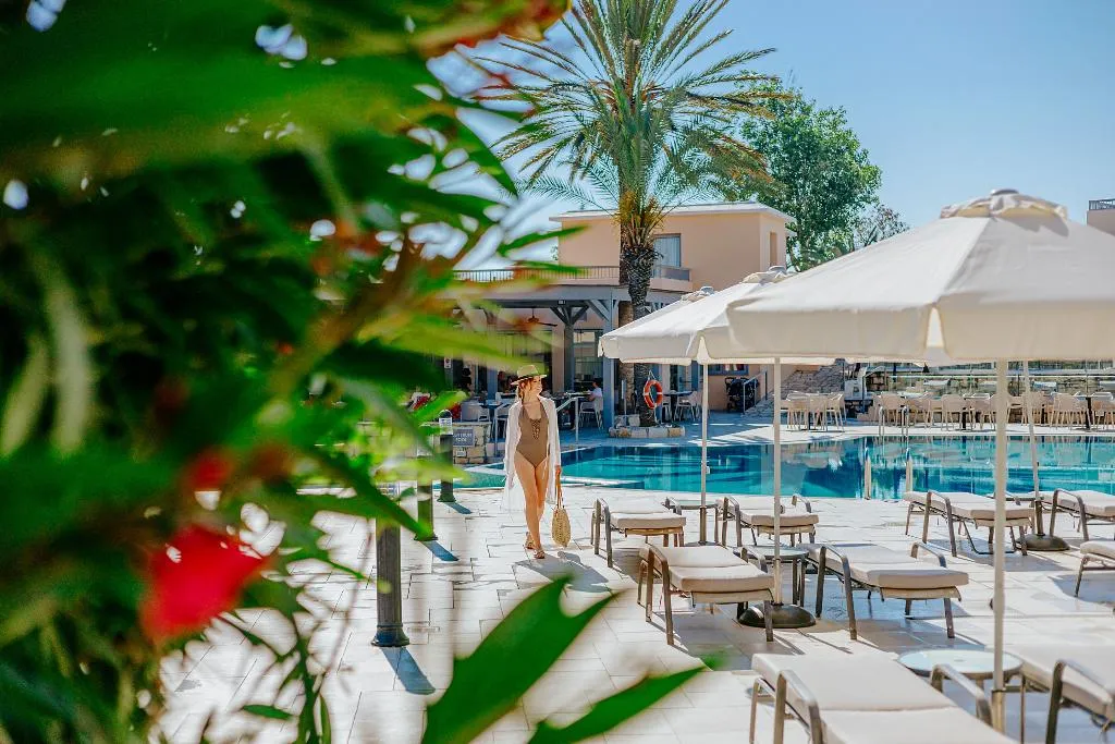 Pool, Louis St. Elias Resort & Waterpark, Cyprus