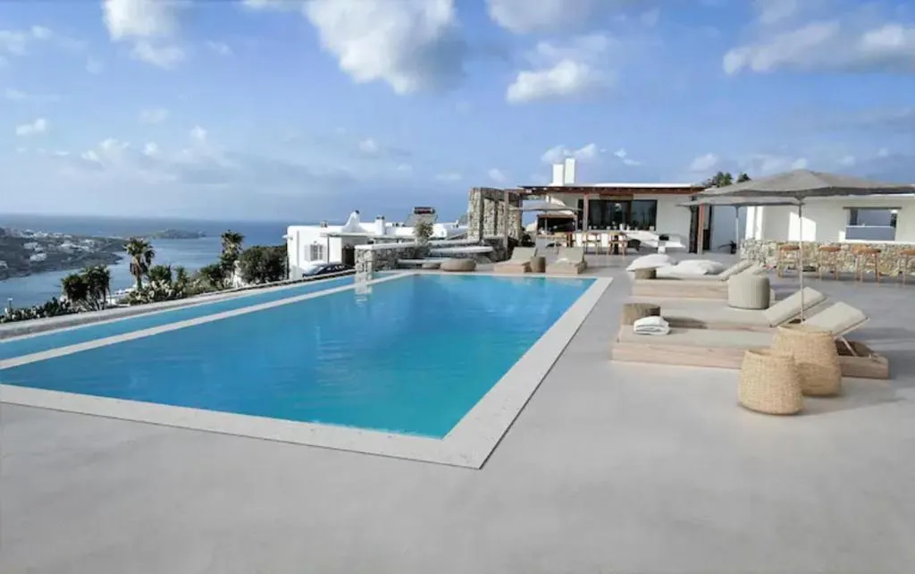 SUITE SUPERIOR KING BED Room, Il Vento Premium Mykonos, Mykonos