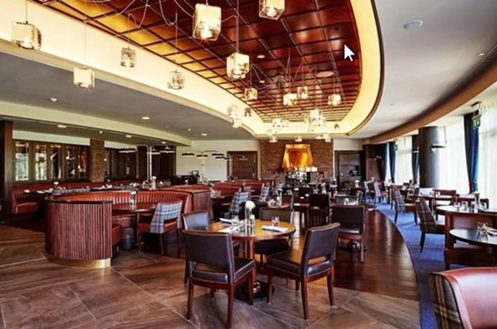 Restaurant, Fota Island Hotel & Spa, Cork