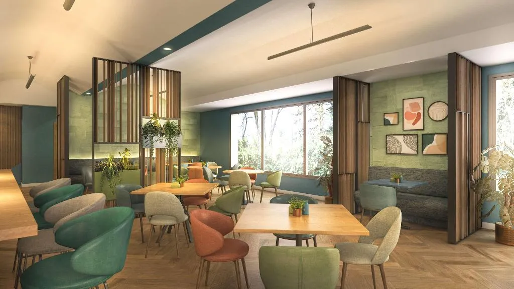 Restaurant, Hilton Garden Inn Milan Malpensa, Milan
