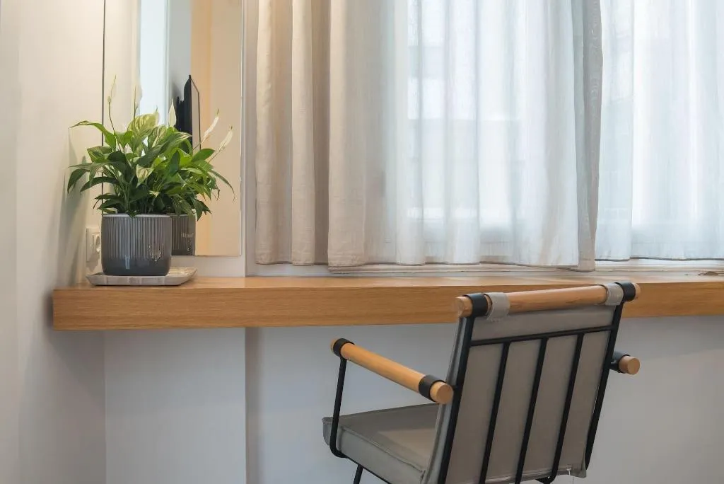 Room, MONK Monastiraki Suites, Athens