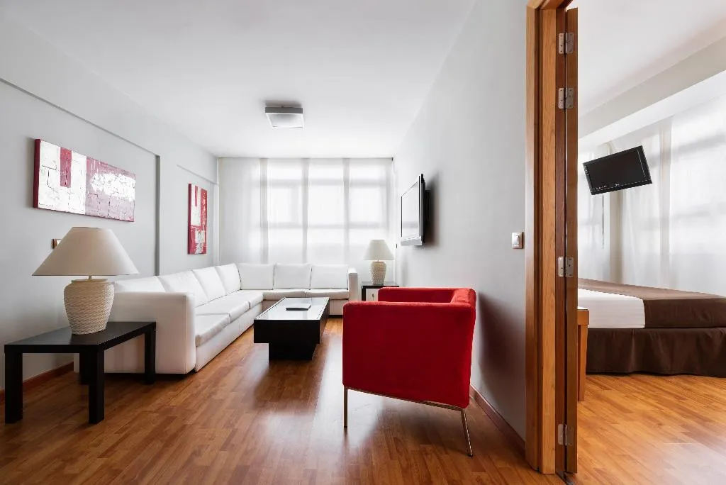 JUNIOR SUITE STANDARD Room, Exe Las Palmas, Gran Canaria