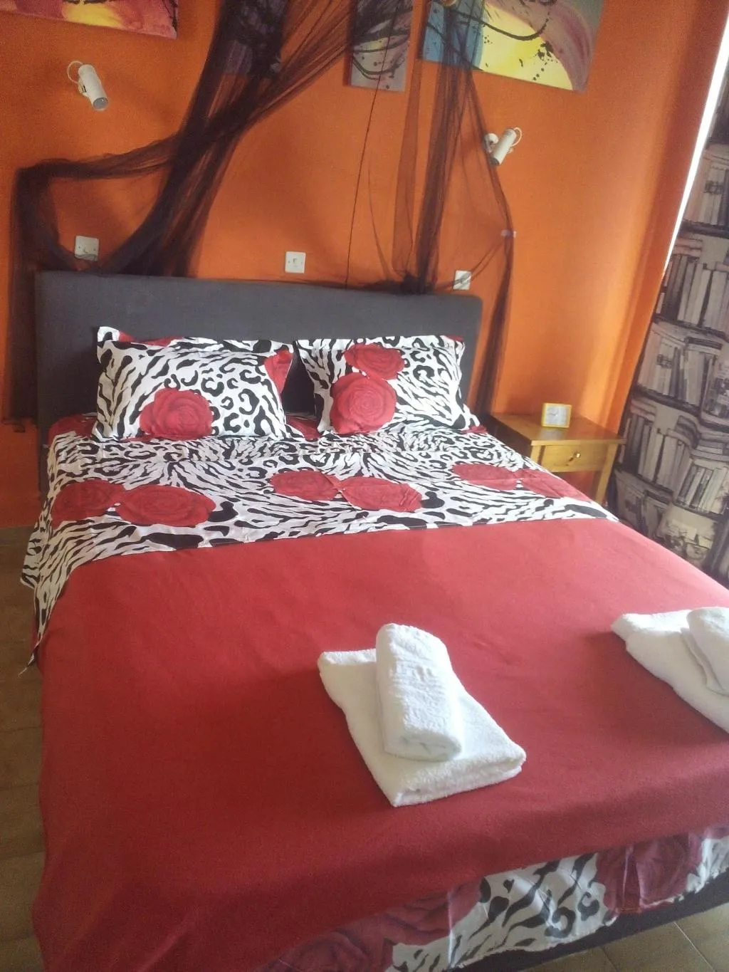 Room, Art Studios Benitses, Corfu