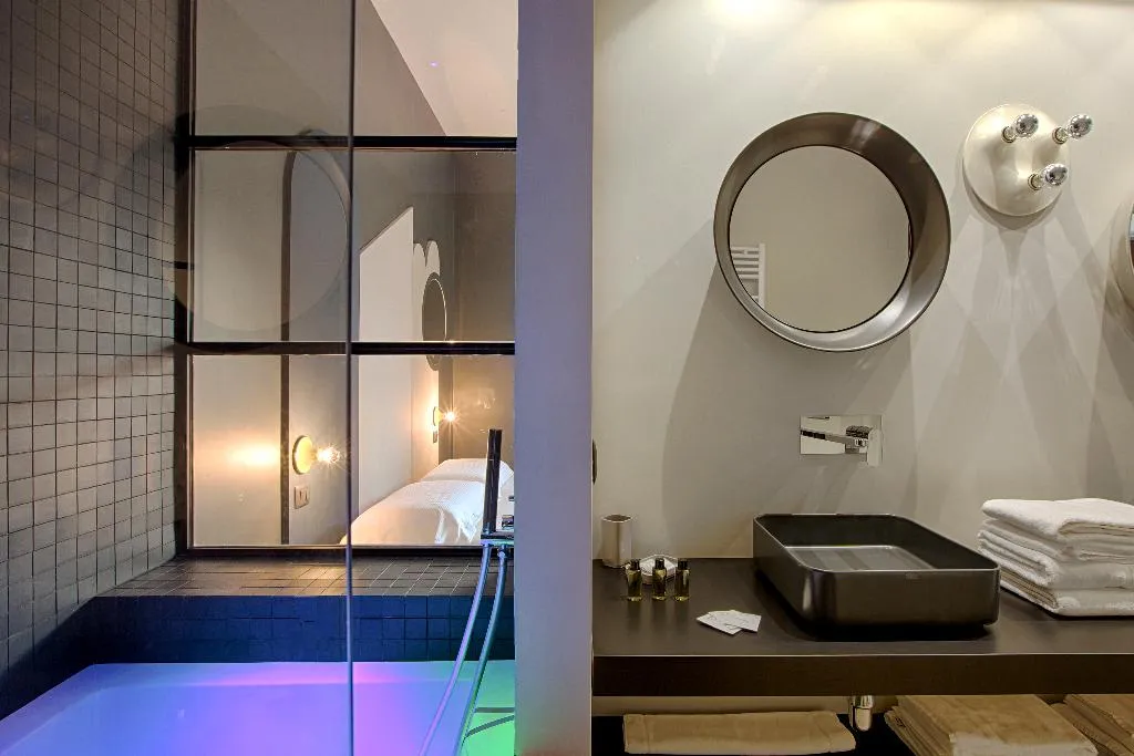 QUADRUPLE DELUXE Room, Casa Pacifico Napoli, Naples