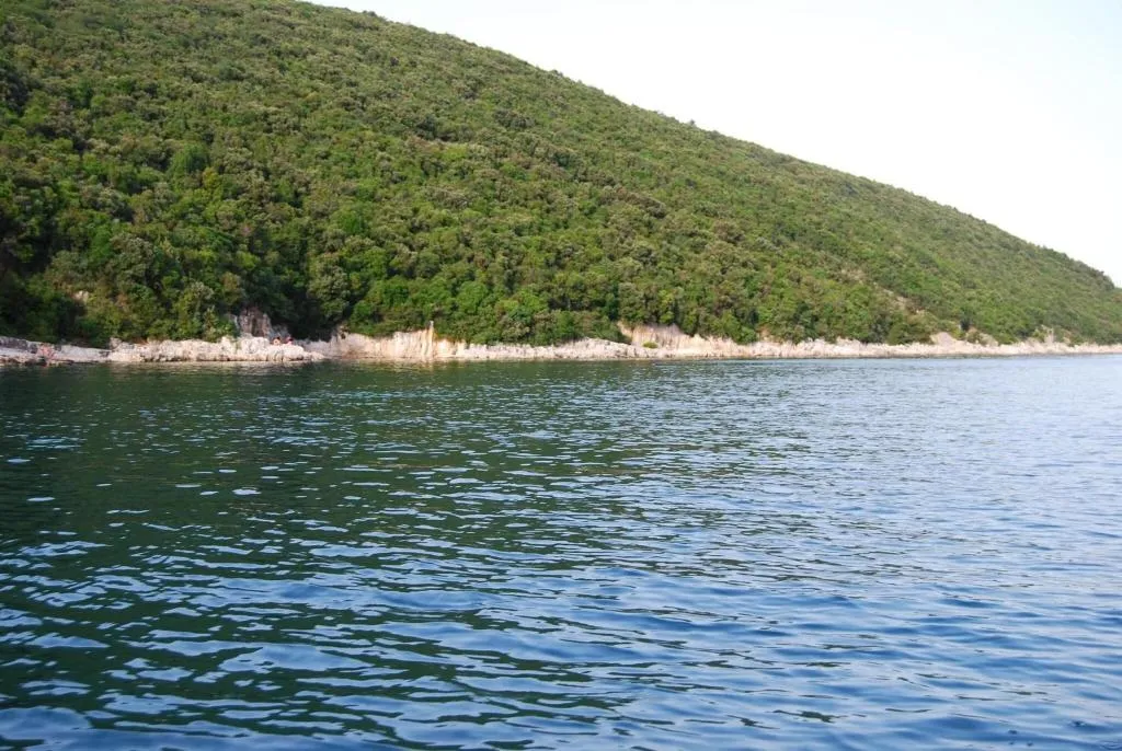 General view, Carmen, Istria