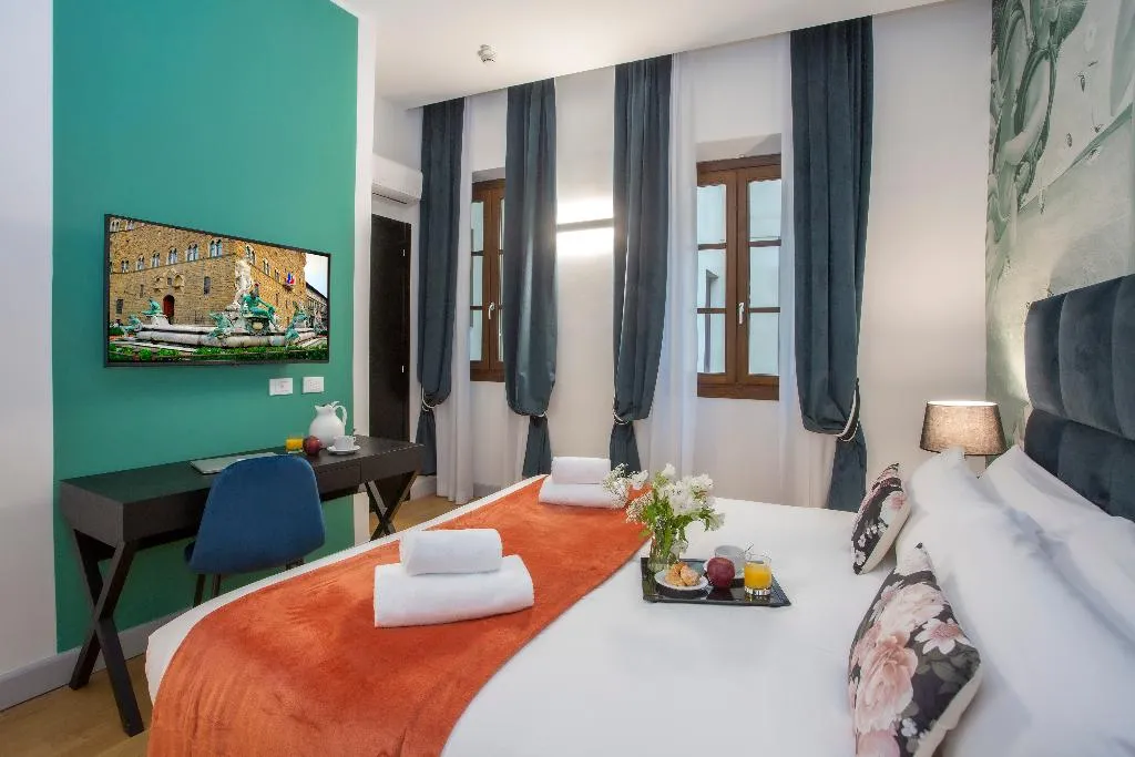 FAMILY ROOM SUPERIOR Room, Casual Rinascimento Firenze, Florence