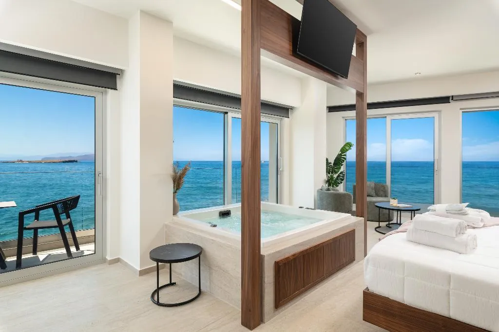 SUITE SUPERIOR Room, Elia Sea Suites, Crete