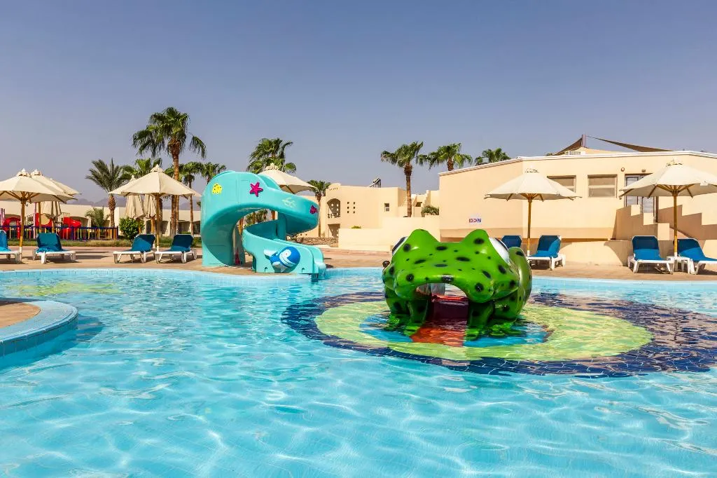 Pool, Xperience Kiroseiz Parkland Resort, Red Sea Riviera