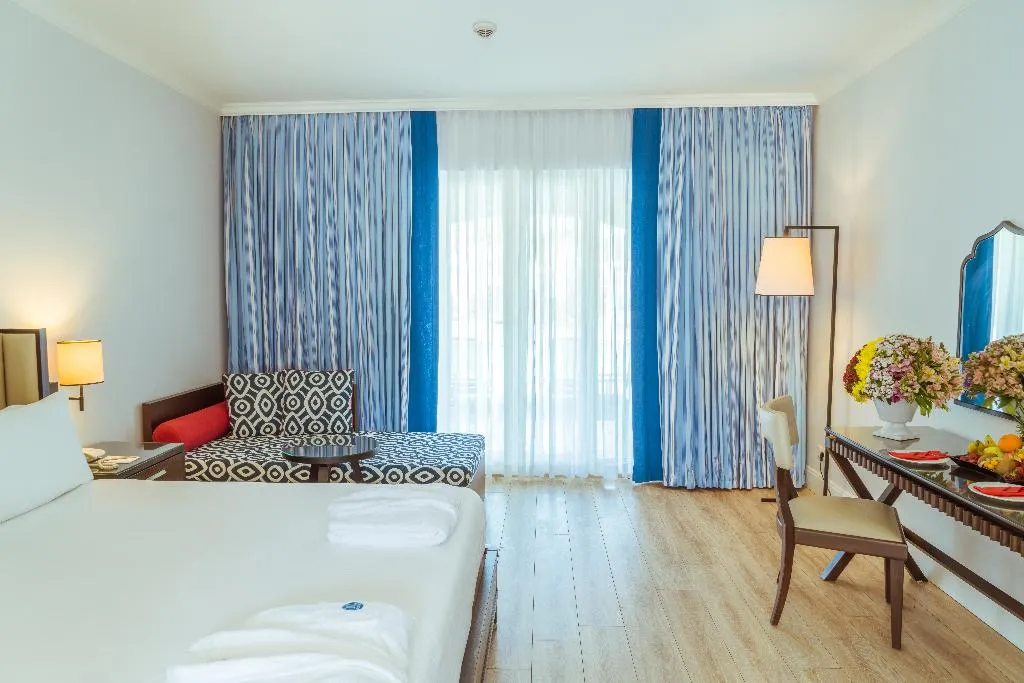 VILLA CAPACITY 2 Room, IC Santai Family Resort, Antalya