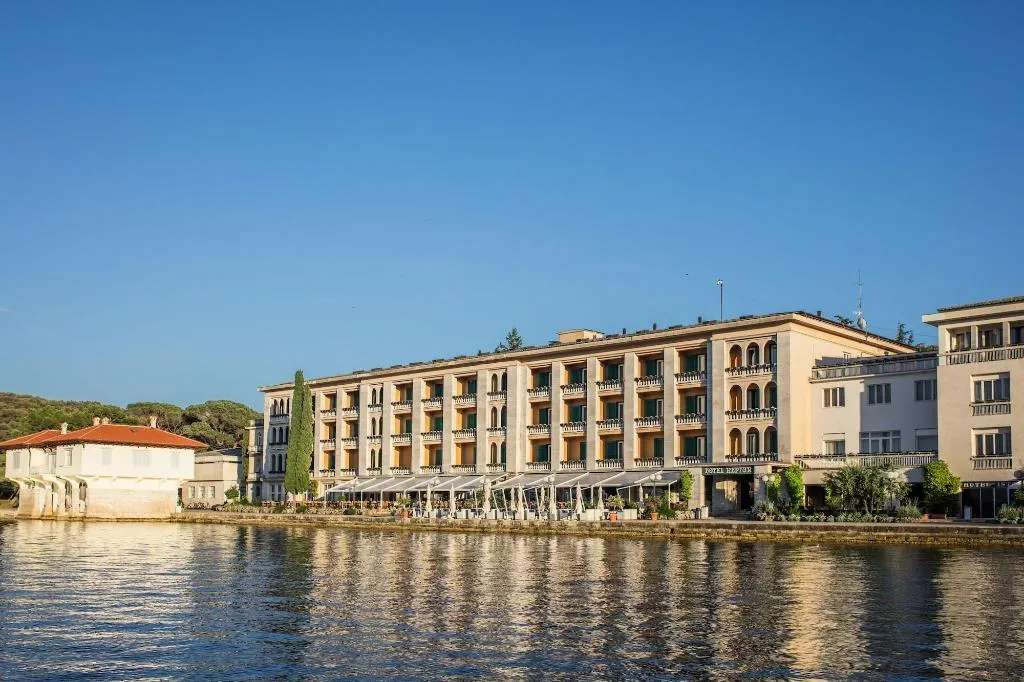 General view, Brijuni Hotel Neptun, Istria