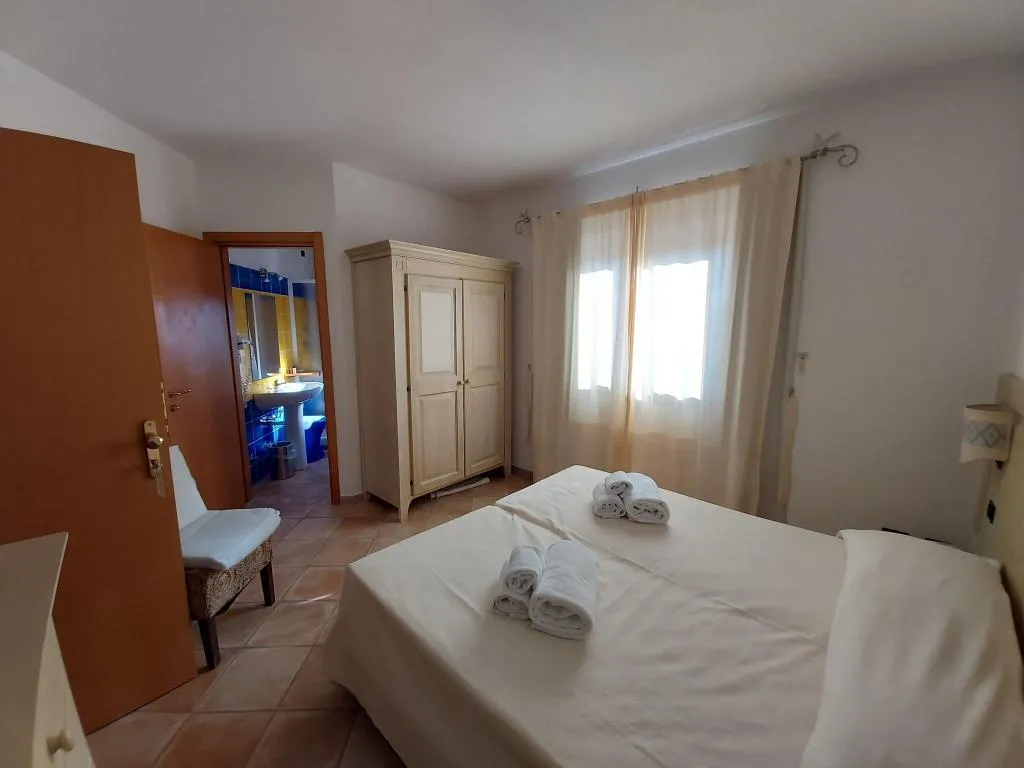 DOUBLE ECONOMY Room, Hotel Il Faro Di Molara, Olbia