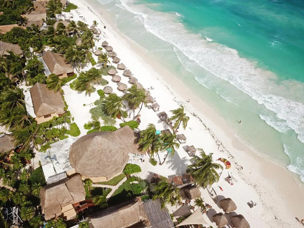 General view, Hip Hotel Tulum, Cancun Area