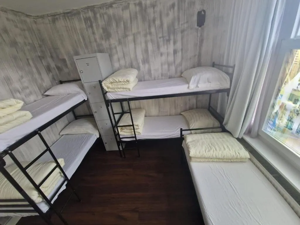 Room, Amigo Budget Hostel, Amsterdam