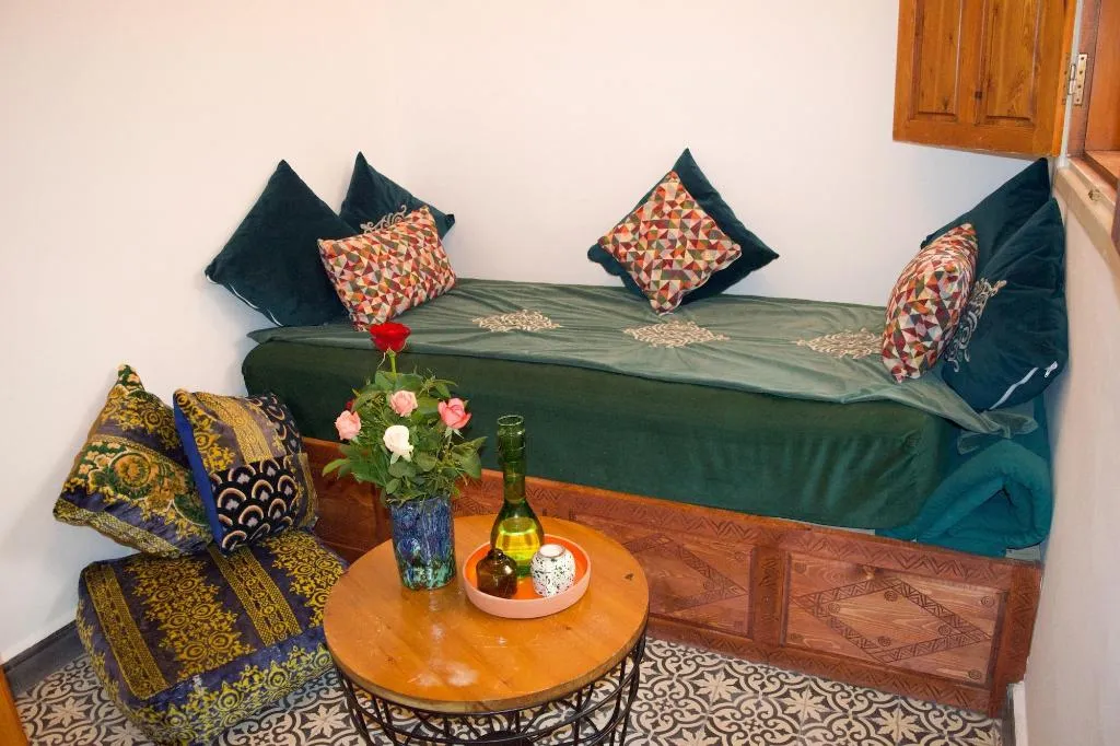 Room, Le Khan Mogador, Essaouira