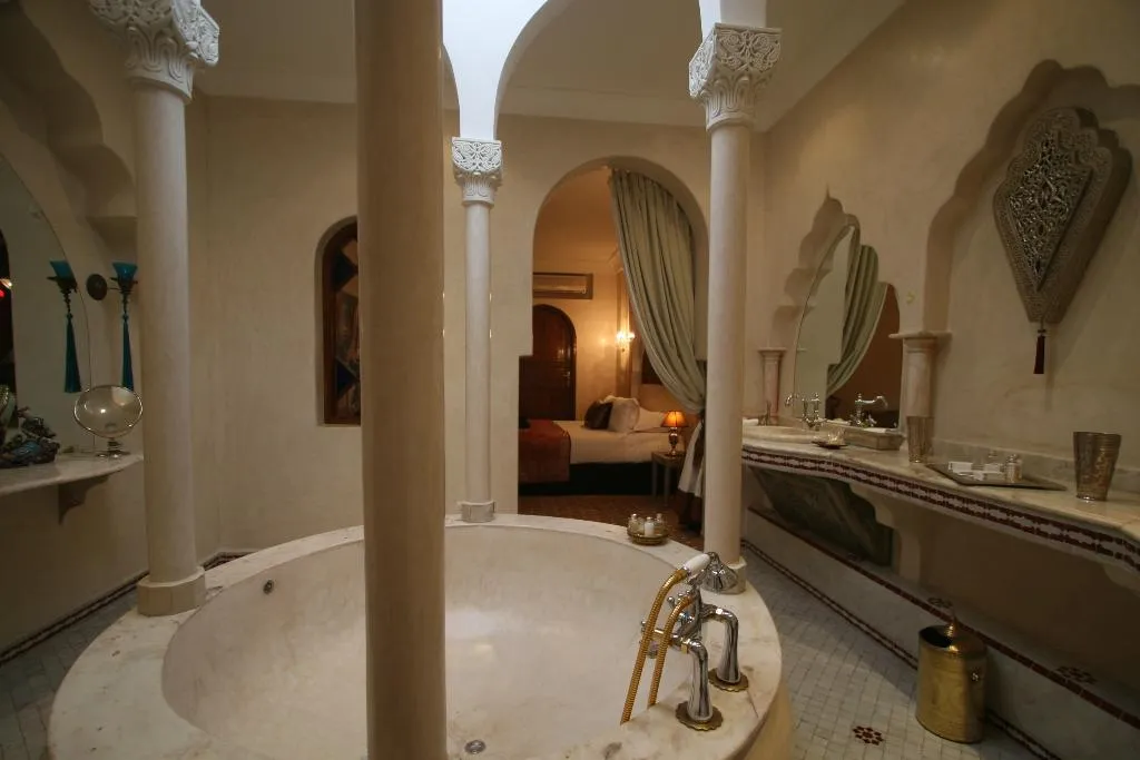SUITE STANDARD Room, Demeures D'Orient Riad de Luxe & Spa, Marrakech