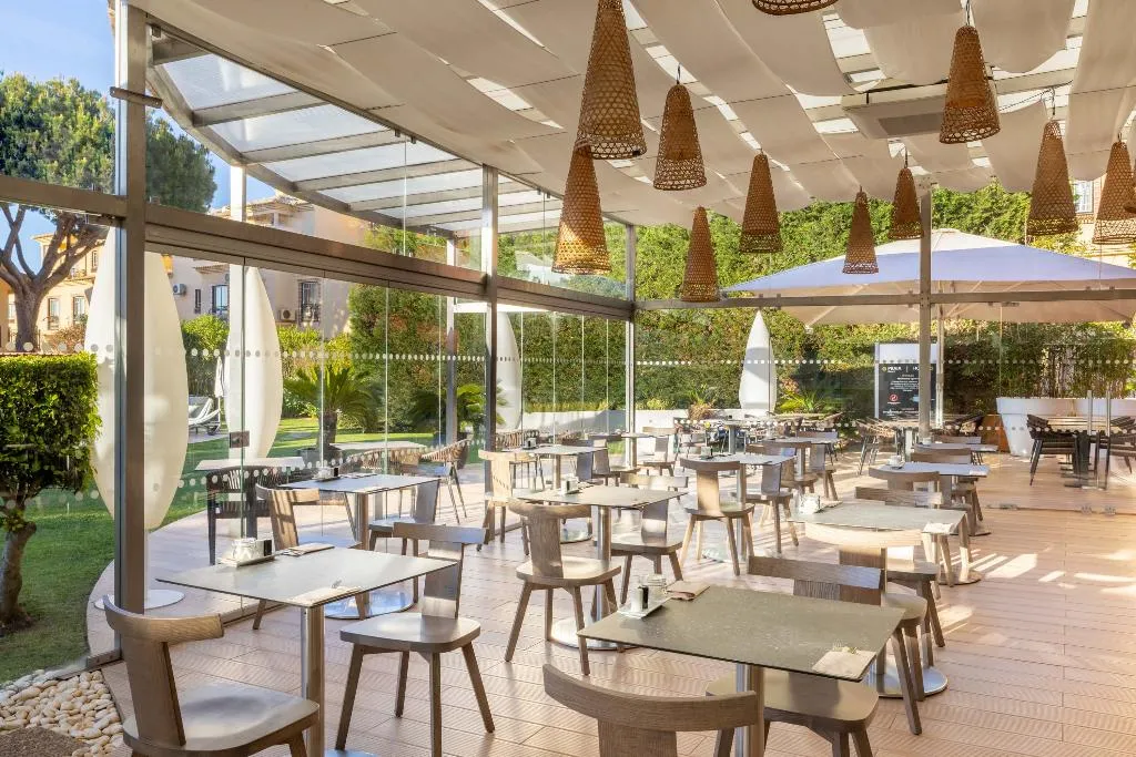 Restaurant, Aqua Pedra dos Bicos Design Beach -Adults Friendly, Algarve