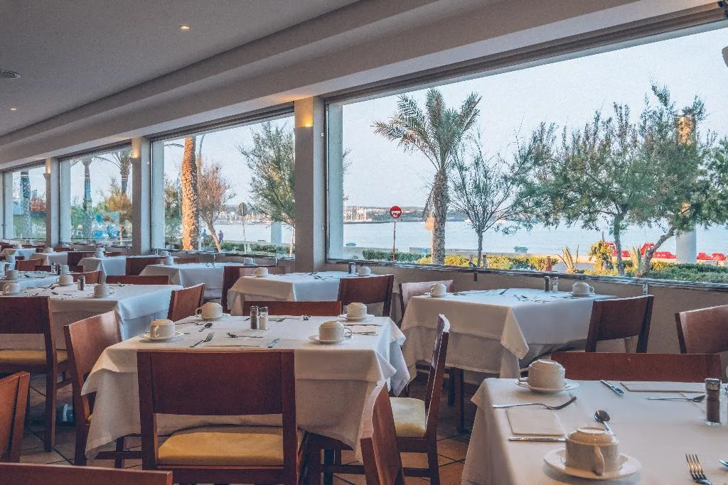 Restaurant, AYA Seahotel – Adults Only, Majorca