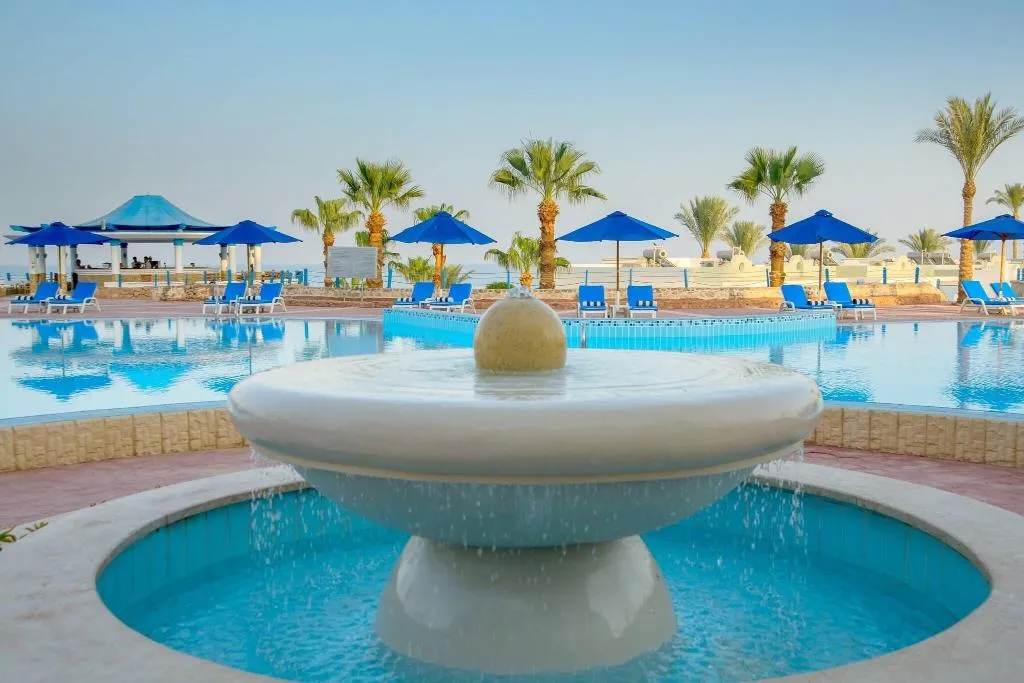 Pool, Renaissance Sharm El Sheikh Golden View Beach Rest, Red Sea Riviera