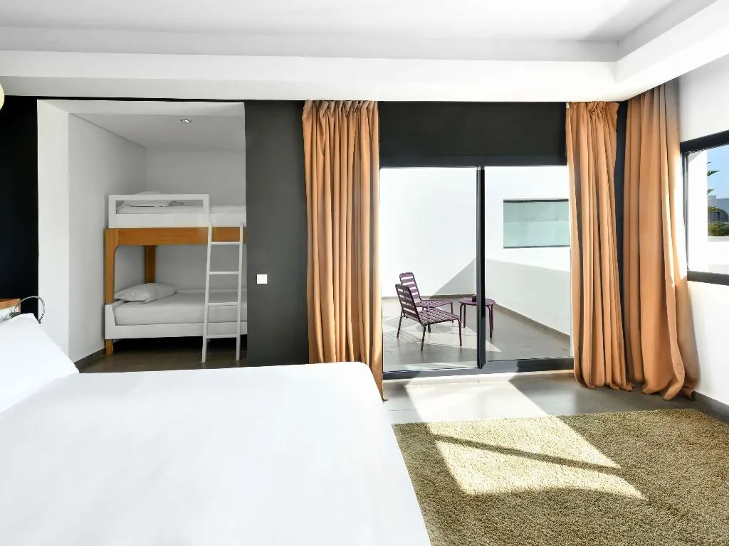 FAMILY ROOM STANDARD Room, Pullman Mazagan Royal Golf & Spa, Casablanca