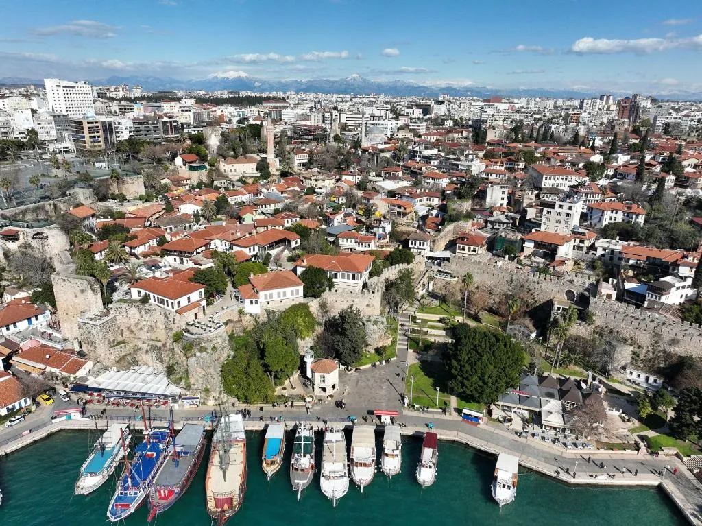Sports and Entertainment, The Little Prince Pension, Antalya