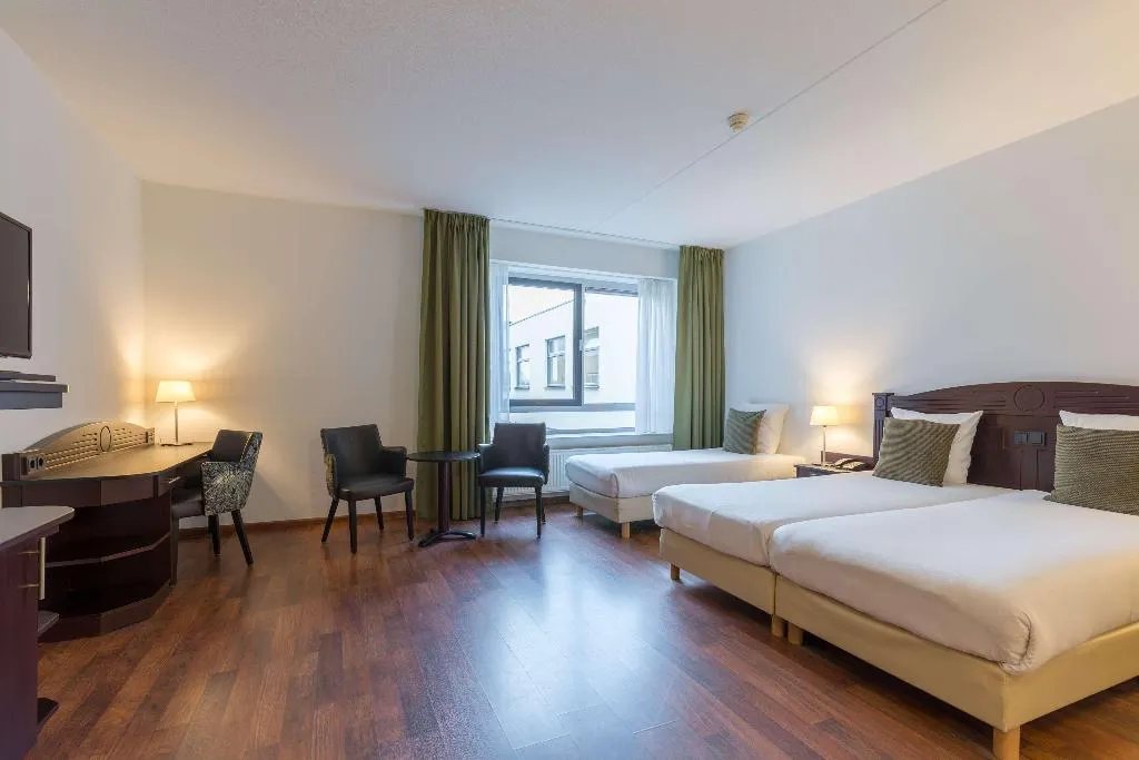 Room, Amrath Hotel Alkmaar, Amsterdam