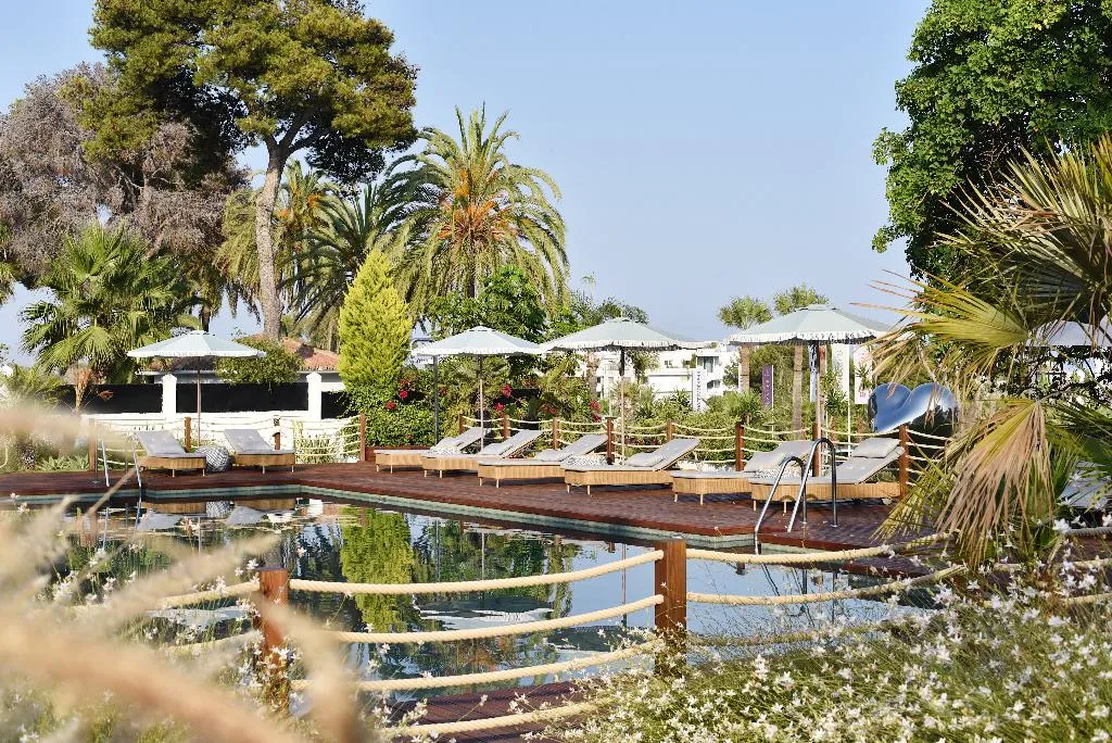 Pool, Boho Club, Costa Del Sol
