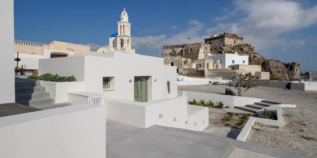 VILLA STANDARD Room, Villa Di Capo, Santorini