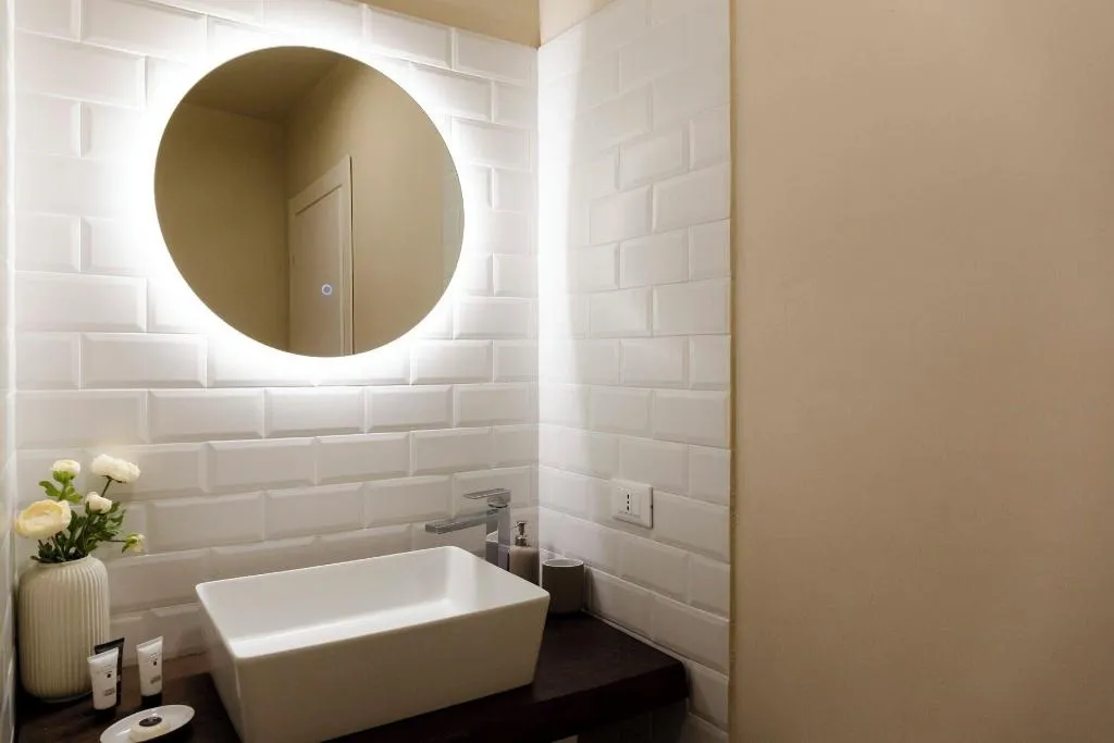 Room, Ginevra Boutique Rooms, Rome