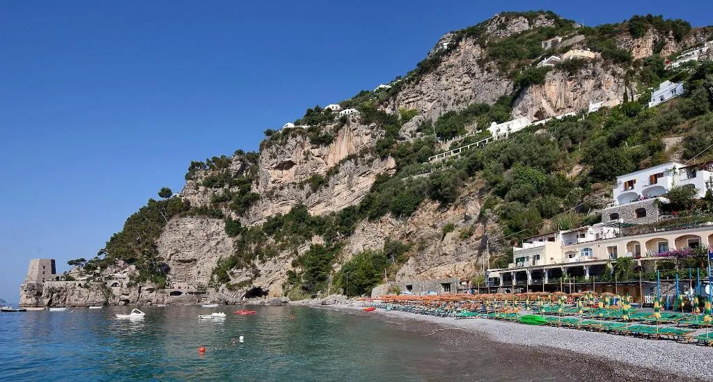 Beach, Pupetto, Naples