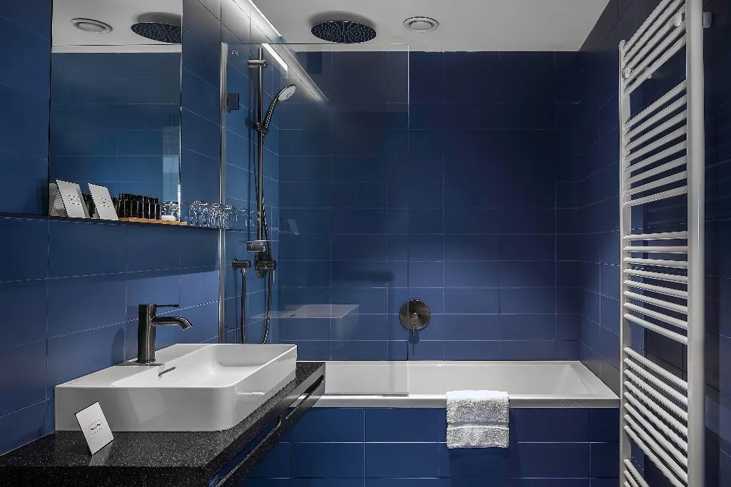 TRIPLE SUPERIOR Room, Urban Creme, Prague