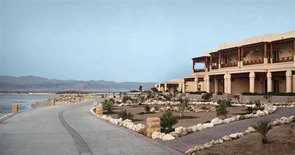 General view, Sheraton Soma Bay, Red Sea Riviera