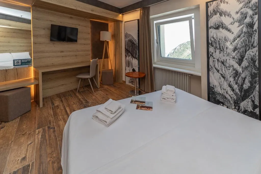 FAMILY ROOM DUPLEX Room, Hotel la Torre Spa & Restaurant, Milan